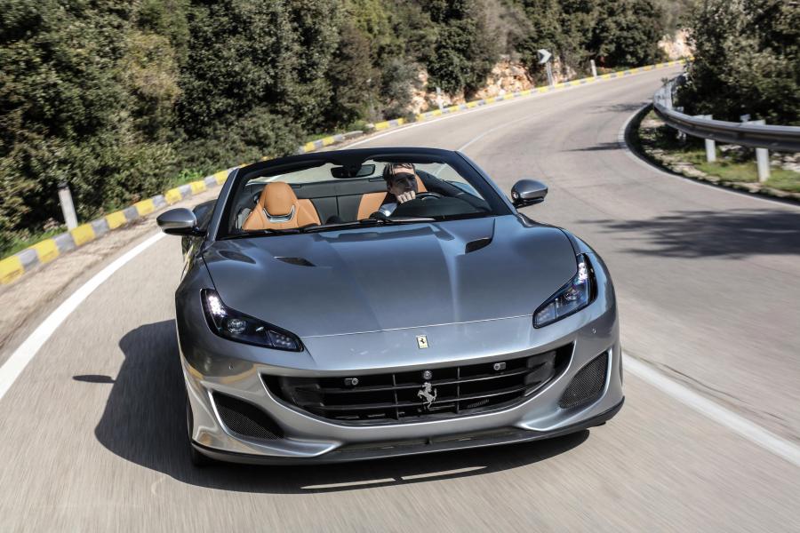  Ferrari Portofino 2017 года  (фото 86 из 115)